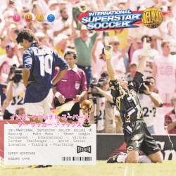 Lo-fi 🍃 International Superstar Soccer Deluxe ⚽