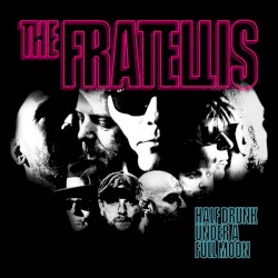 Half Drunk Under a Full Moon