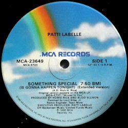 Something Special (Is Gonna Happen Tonight)