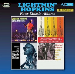 Four Classic Albums - Blues In My Bottle/Walkin' This Road By Myself