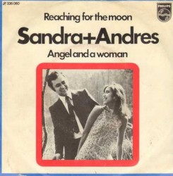 Reaching for the Moon / Angel and a Woman