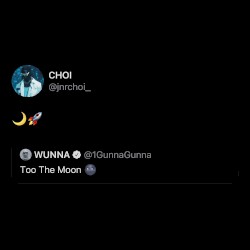 TO THE MOON (Gunna remix)