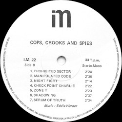 Cops, Crooks and Spies