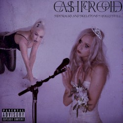 all my tears are fucking black