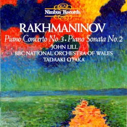 Piano Concerto no. 3, Piano Sonata no. 2