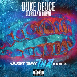 JUST SAY THAT (remix)