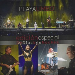 De días y de noches (en vivo)