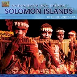 Naratana Hiona (Cry of the Ancestors)