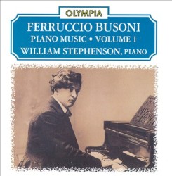 Piano Music, Volume 1