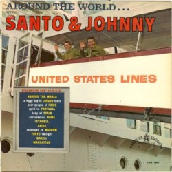Around the World... With Santo & Johnny