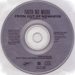 From Out of Nowhere (LP version)