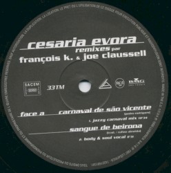 Remixes par François K. & Joe Claussell