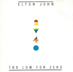 Too Low for Zero