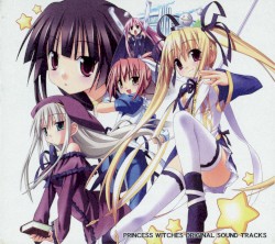 PRINCESS WITCHES ORIGINAL SOUND TRACKS
