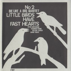 Little Birds Have Fast Hearts No.2