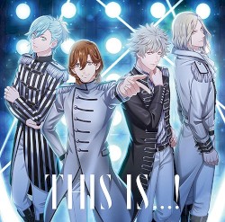 うたの☆プリンスさまっ♪ 「SUPER STAR/THIS IS…!/Genesis HE★VENS」