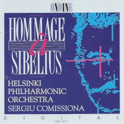 Hommage à Sibelius