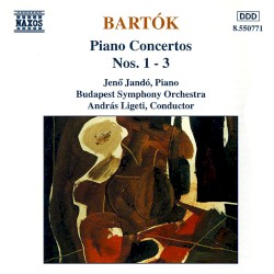 Piano Concertos nos. 1-3