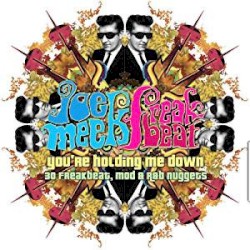 Joe Meek Freakbeat (You’re Holding Me Down)