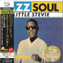 The Jazz Soul of Little Stevie