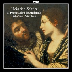 Il Primo Libro de Madrigali