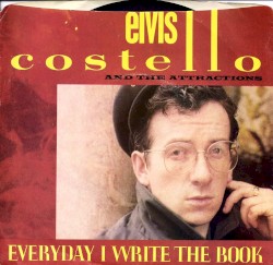 Everyday I Write the Book