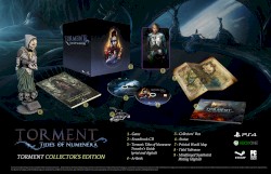 Torment: Tides of Numenera Original Soundtrack