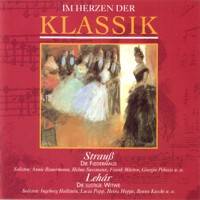 Im Herzen der Klassik 50: Johann Strauß - Die Fledermaus / Franz Lehár - Die lustige Witwe