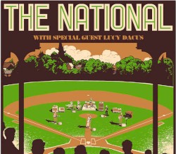 The National Live at Brewery Ommegang