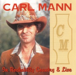 In Rockabilly Country & Live