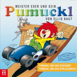 Meister Eder und sein Pumuckl, Folge 11: Pumuckl und das Segelboot / Pumuckl und das Spielzeugauto
