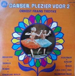Dansen, plezier voor 2