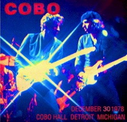 December 30 1978: Cobo Hall Detroit Michigan