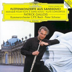 Flötenkonzerte aus Sanssouci