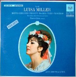 Luisa Miller (Highlights)