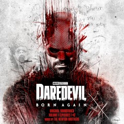 Marvel's Daredevil: Born Again: Original Soundtrack: Volume 1 (Episodes 1-4)