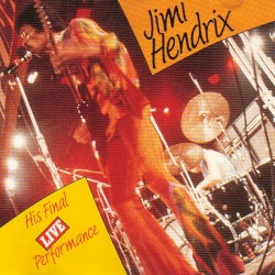 His Final Live Performance