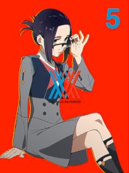 ダーリン・イン・ザ・フランキス オリジナルサウンドトラック vol.3