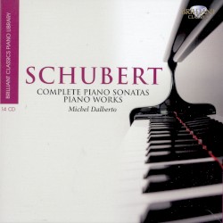 Complete Piano Sonatas & Piano Works