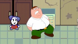 Peter's Dump (Family Guy x Deltarune)