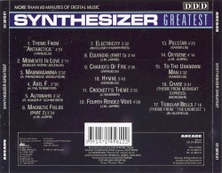 Synthesizer Greatest