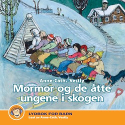 Mormor Og De Åtte Ungene I Skogen