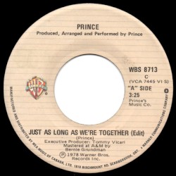 Just as Long as We’re Together