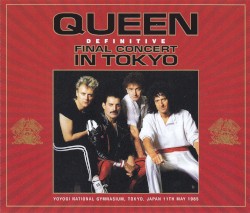 Definitive Final Concert In Tokyo