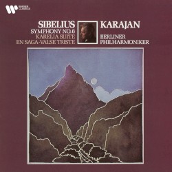 Symphony no. 6 / Valse triste / Karelia Suite / En saga