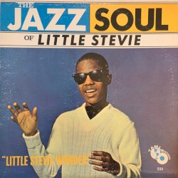 The Jazz Soul of Little Stevie