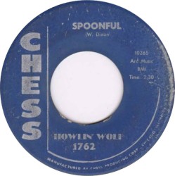 Howlin’ for My Baby / Spoonful