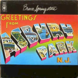 Greetings From Asbury Park, N.J.