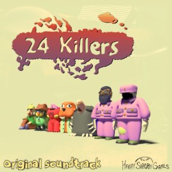 24 Killers Soundtrack