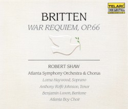 War Requiem, op. 66